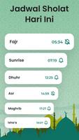 Jadwal Sholat Islam - Al Quran poster