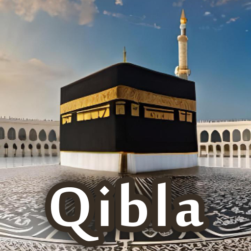 Brújula Qibla: Dirección Kaaba