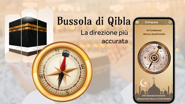 Bussola di Qibla: Kaaba for Android - APK Download
