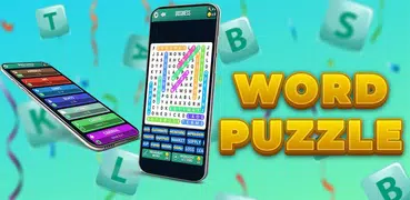 Word Search 2020-無料のレベルのパズルゲーム