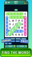 Word Search Affiche