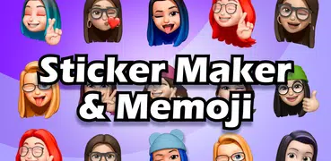 Sticker Maker & Memoji