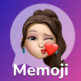 Memoji & Emoji for WhatsApp