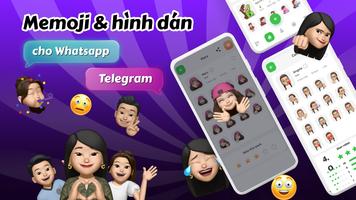 Emoji & Memoji Stickers bài đăng