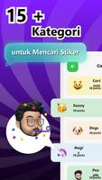 Stiker untuk Whatsapp & Memoji screenshot 2