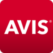 Avis Car Rental Zeichen