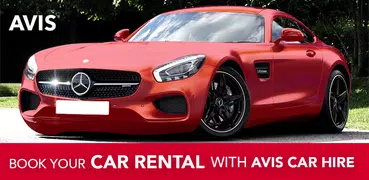 Avis Car Hire