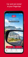 Avis Car Hire poster