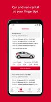 برنامه‌نما Avis Car Hire عکس از صفحه