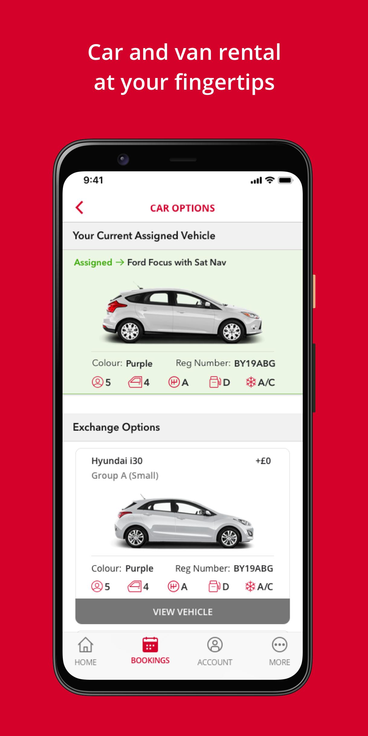 Avis Car Hire For Android - Apk Download