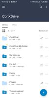 ConXDrive screenshot 2