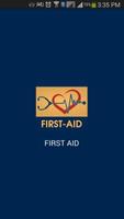 First Aid Quiz Game Affiche