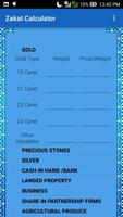Zakat Calculator Screenshot 2