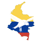 Birds of Colombia mobile guide icon