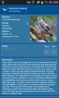 Birds of Colombia mobile guide screenshot 2