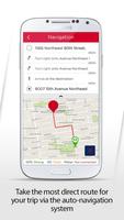 1 Schermata Avis Driver App