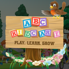 ABC - Kids Learning App icône