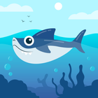 Hungry Shark Adventure иконка