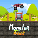 Monster Truck Game APK