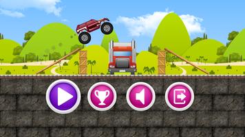 Poster Monster Truck