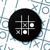 Tic Tac Toe Multiplayer Online أيقونة