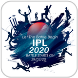 IPL APP 2020 With All Latest Update 2020 icône