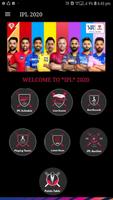 IPL APP 2020 With All Latest Update 2020 Affiche