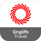 Singlife Travel-icoon