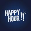 آیکون‌ Happy Hour Portugal