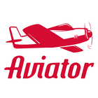 Aviator win lucky try أيقونة