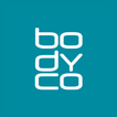 آیکون‌ Bodycontrology