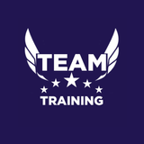 Team Training Zeichen