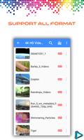 Video Player For Android | HD Video Player | MP3 ポスター