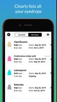 EyeDropAlarm captura de pantalla 2
