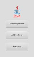 Java Interview Questions โปสเตอร์