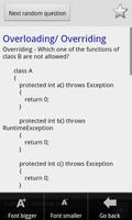 Java Interview Questions screenshot 1