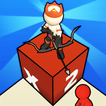 Cubes Count: 3D icon