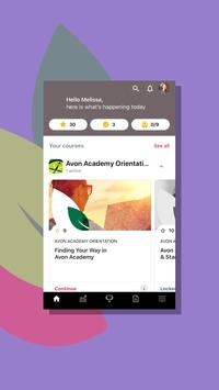 Avon Academy 海报