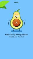 Avocado VPN اسکرین شاٹ 3