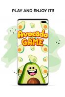 Great Avocado Game poster