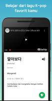 Belajar Kosa Kata Bahasa Korea screenshot 1