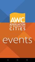 AWC Events poster