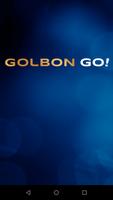 Golbon Go! Affiche