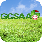 GCSAA+ 아이콘