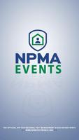 NPMA Events Affiche
