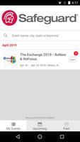 Safeguard Events スクリーンショット 1