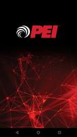 The PEI Event App poster