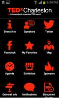 TEDxChas スクリーンショット 1