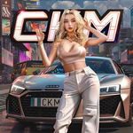 Car King: Multiplayer & Chat icon