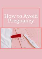 How to prevent pregnancy ポスター